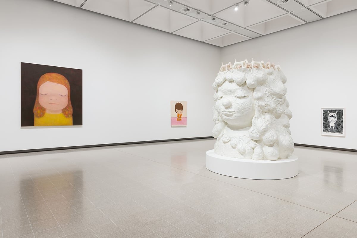 Yoshitomo Nara at Hayward Gallery - CooterMag
