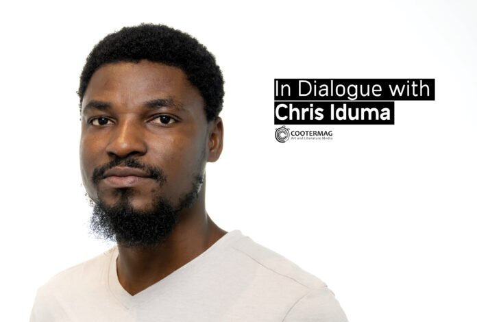 Quiet Protest: Conversation with Chris Iduma